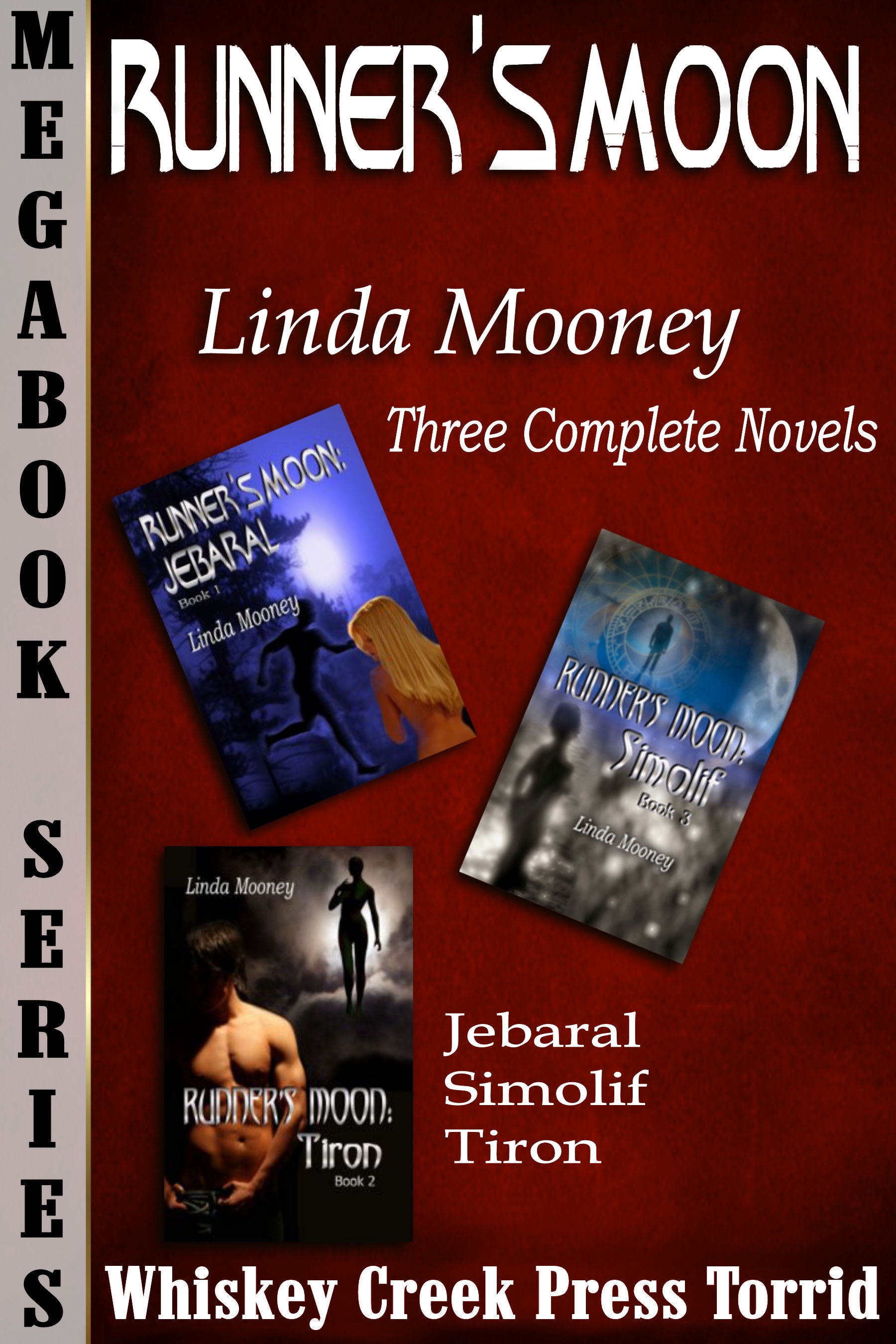 Title details for Runner's Moon Trilogy by Linda Mooney - Available